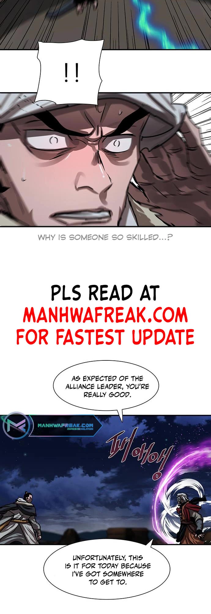 Escort Warrior chapter 189 page 29
