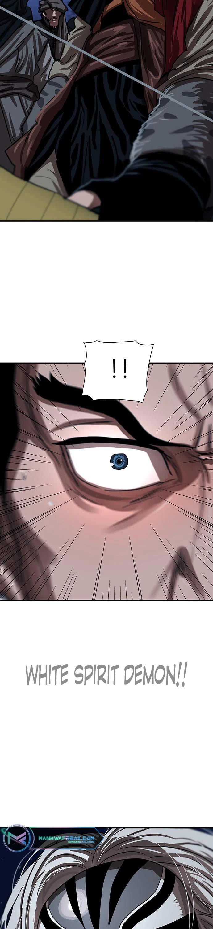 Escort Warrior chapter 189 page 3