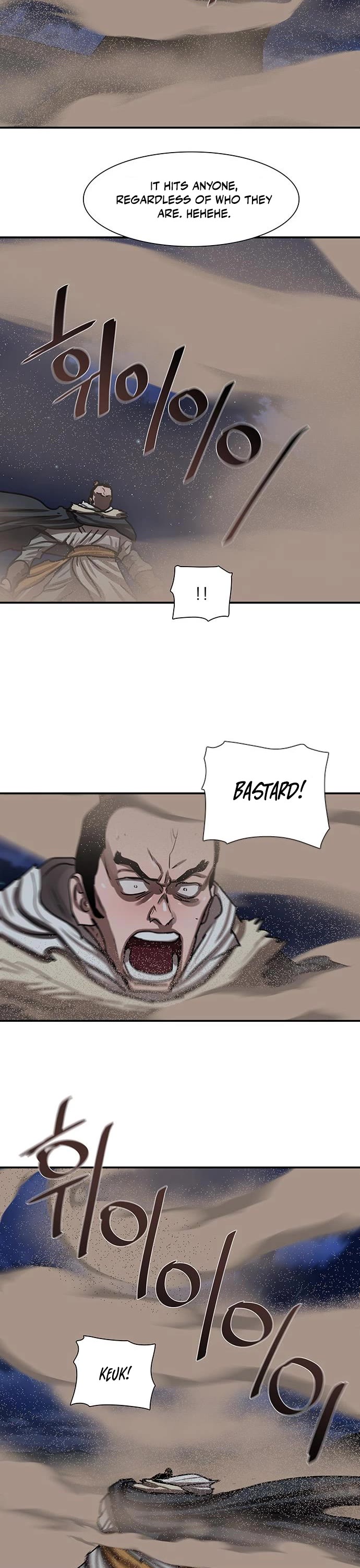 Escort Warrior chapter 189 page 31