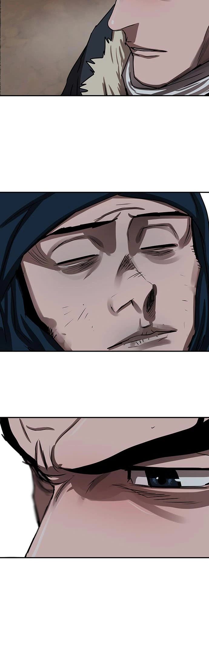 Escort Warrior chapter 189 page 35