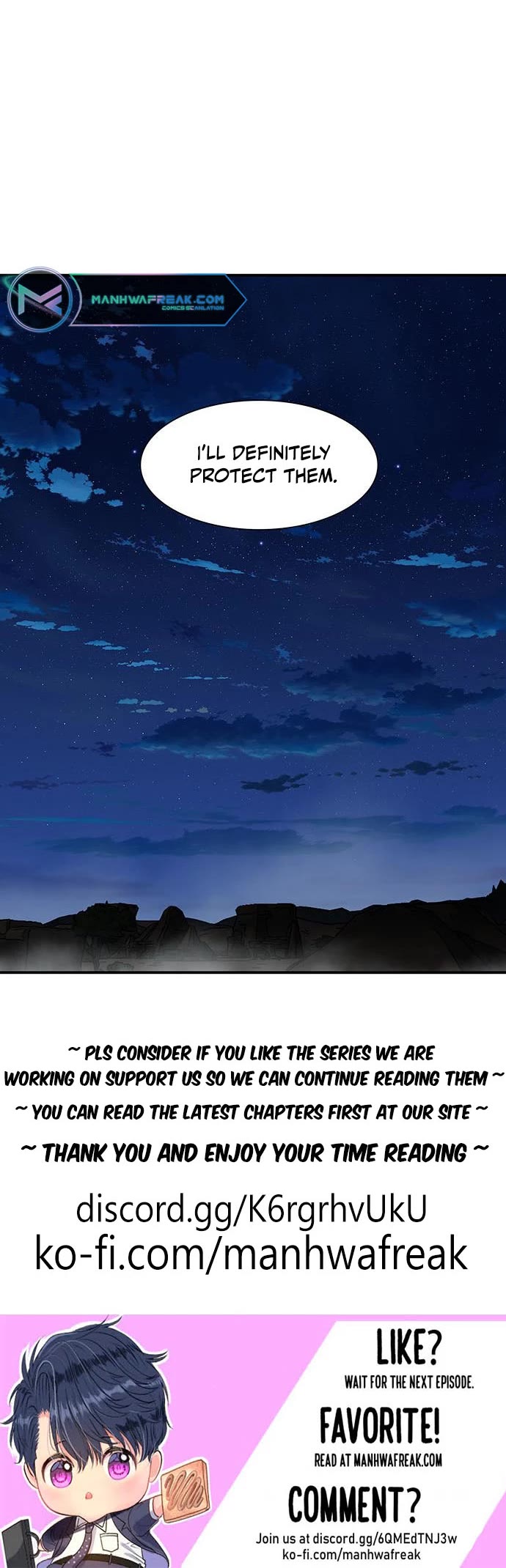Escort Warrior chapter 189 page 36
