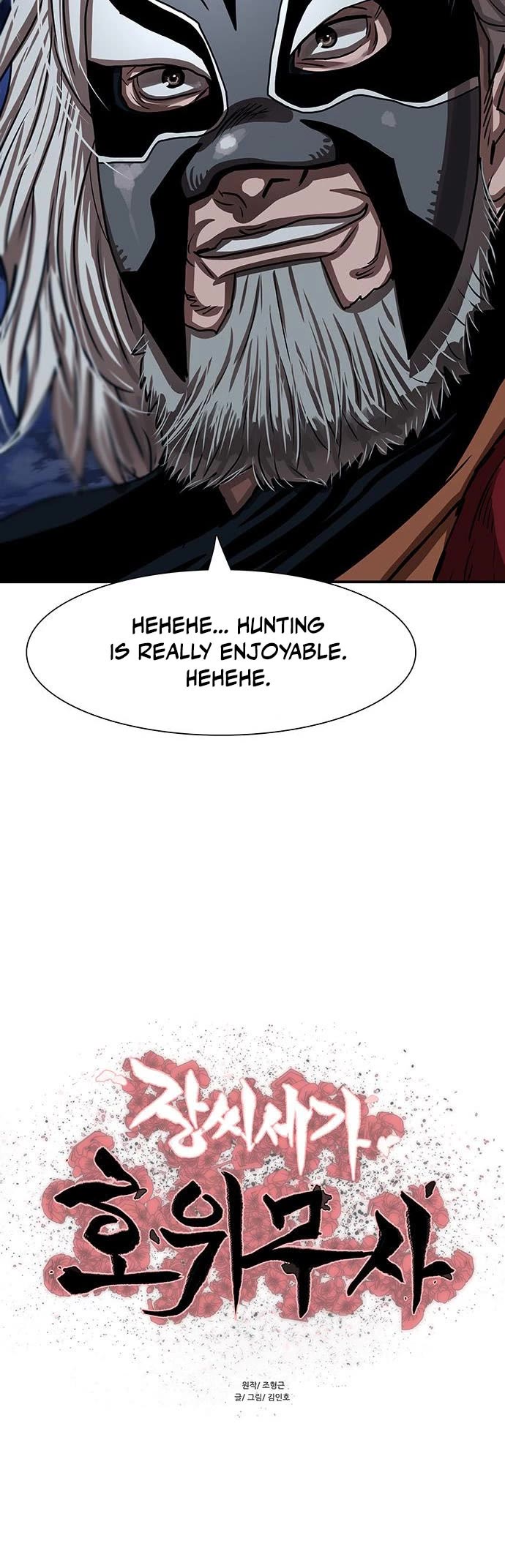 Escort Warrior chapter 189 page 4