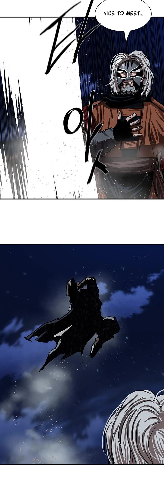 Escort Warrior chapter 189 page 8