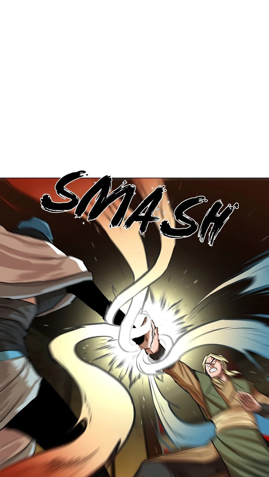 Escort Warrior chapter 19 page 12