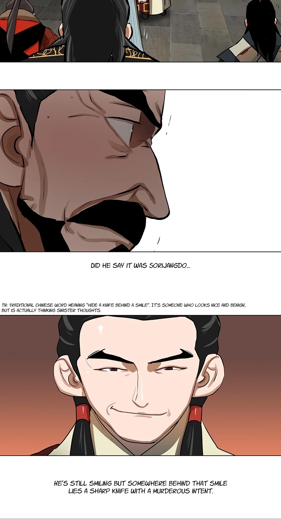 Escort Warrior chapter 19 page 17