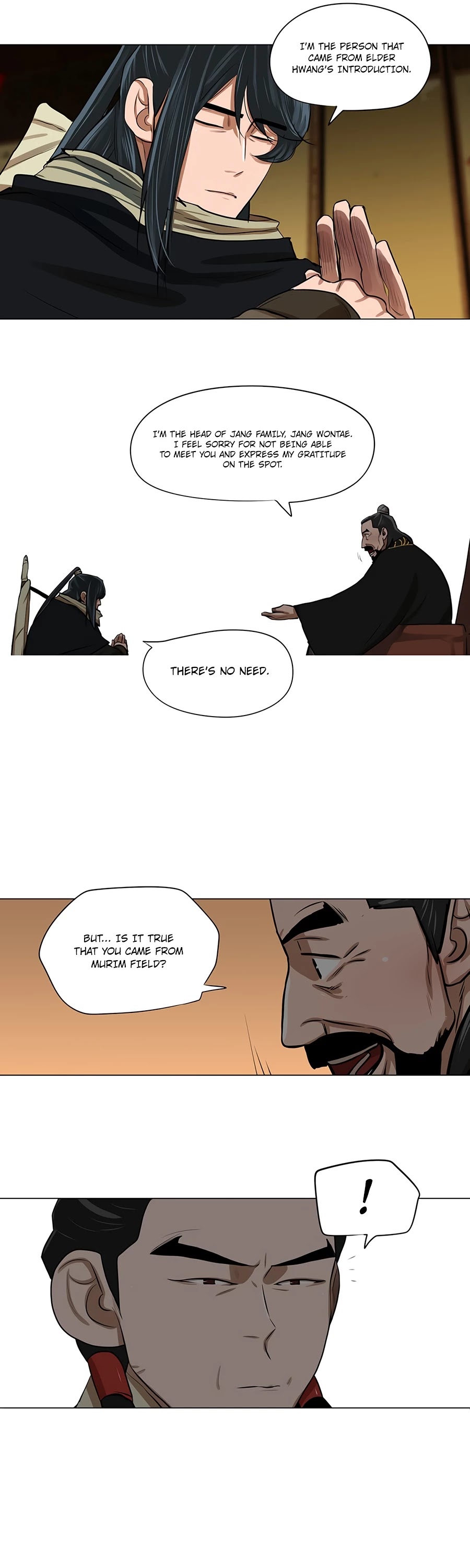 Escort Warrior chapter 19 page 25