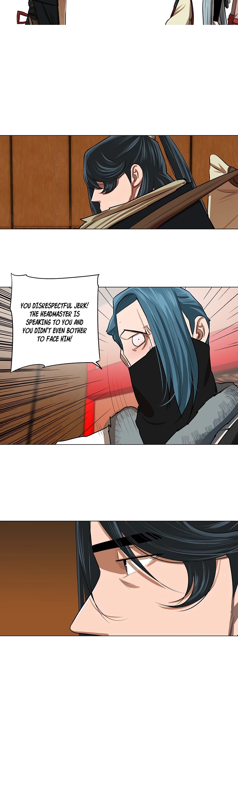 Escort Warrior chapter 19 page 29