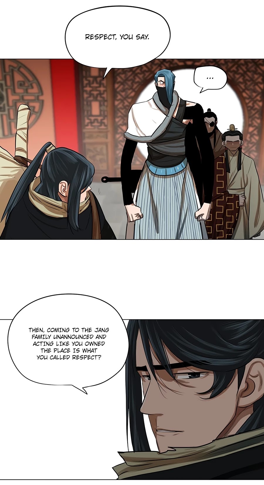 Escort Warrior chapter 19 page 30