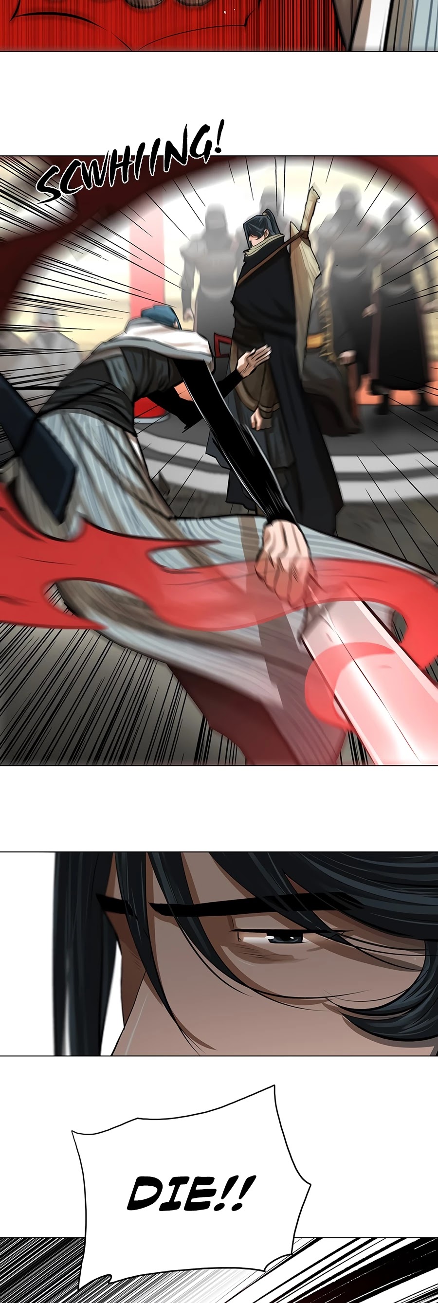 Escort Warrior chapter 19 page 33