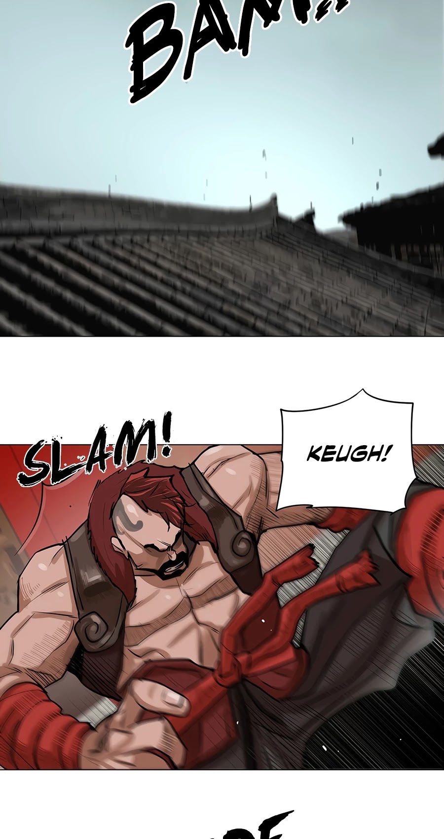 Escort Warrior chapter 19 page 4