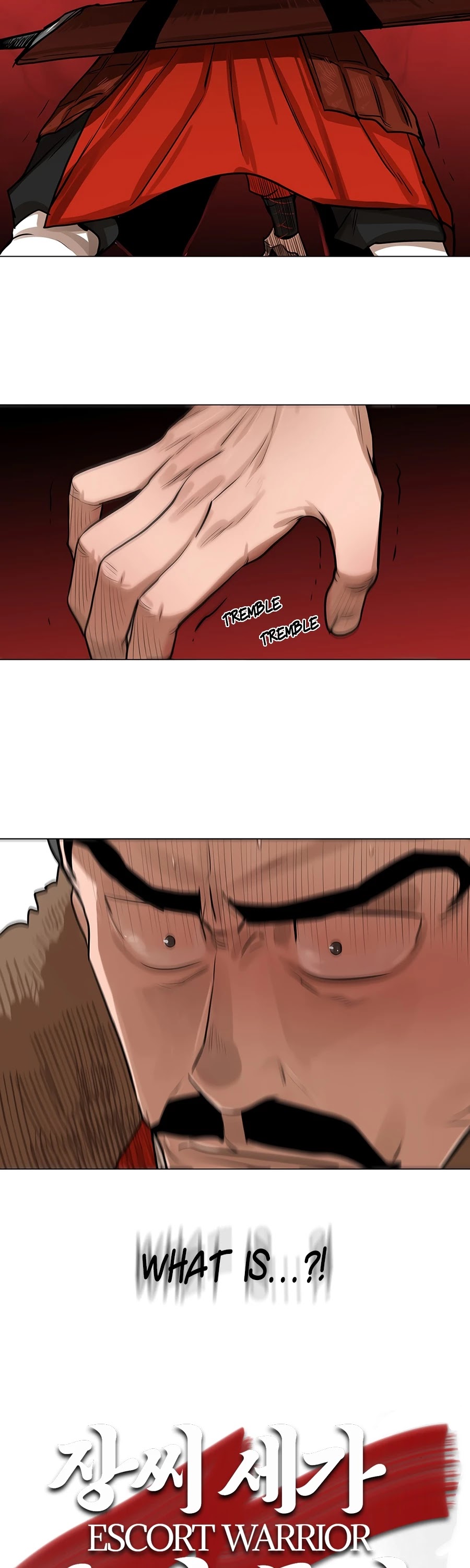 Escort Warrior chapter 19 page 7