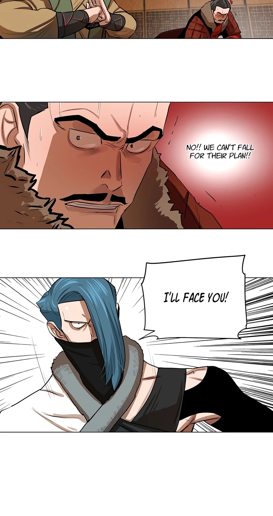 Escort Warrior chapter 19 page 9