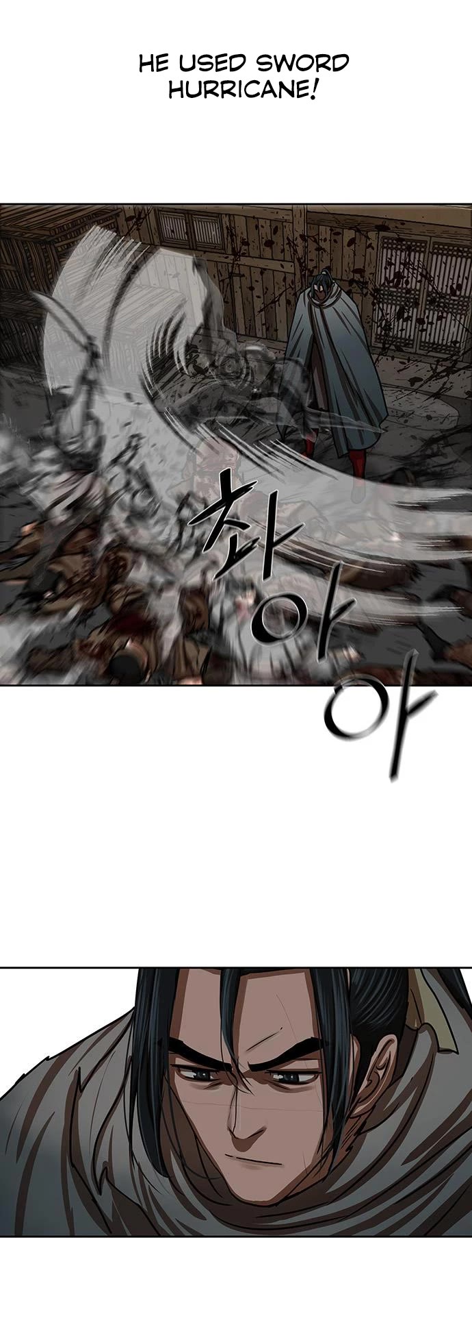 Escort Warrior chapter 190 page 16