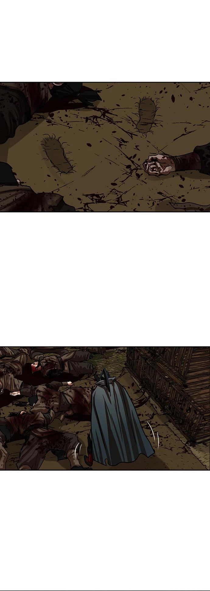 Escort Warrior chapter 190 page 17