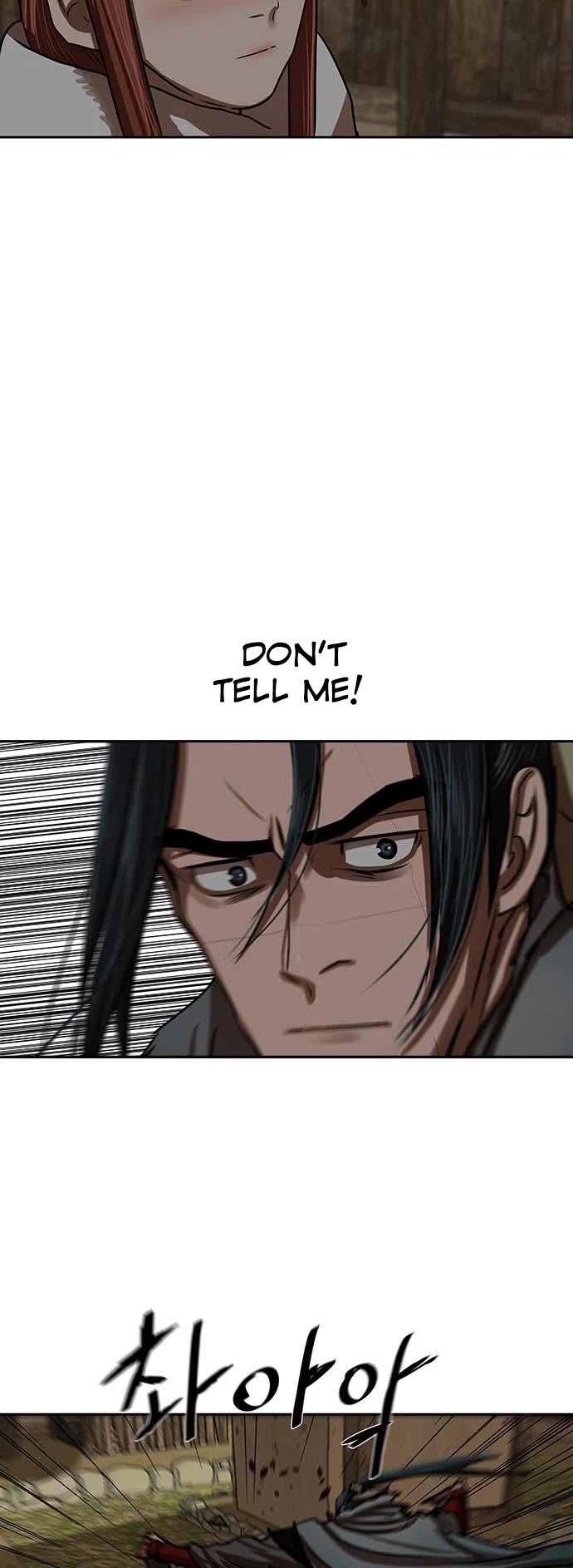 Escort Warrior chapter 190 page 20