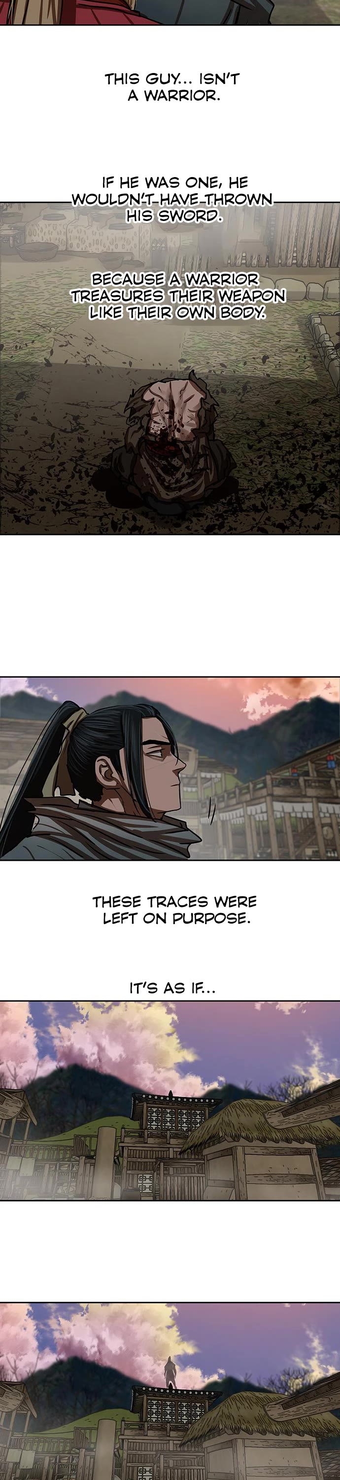 Escort Warrior chapter 190 page 23