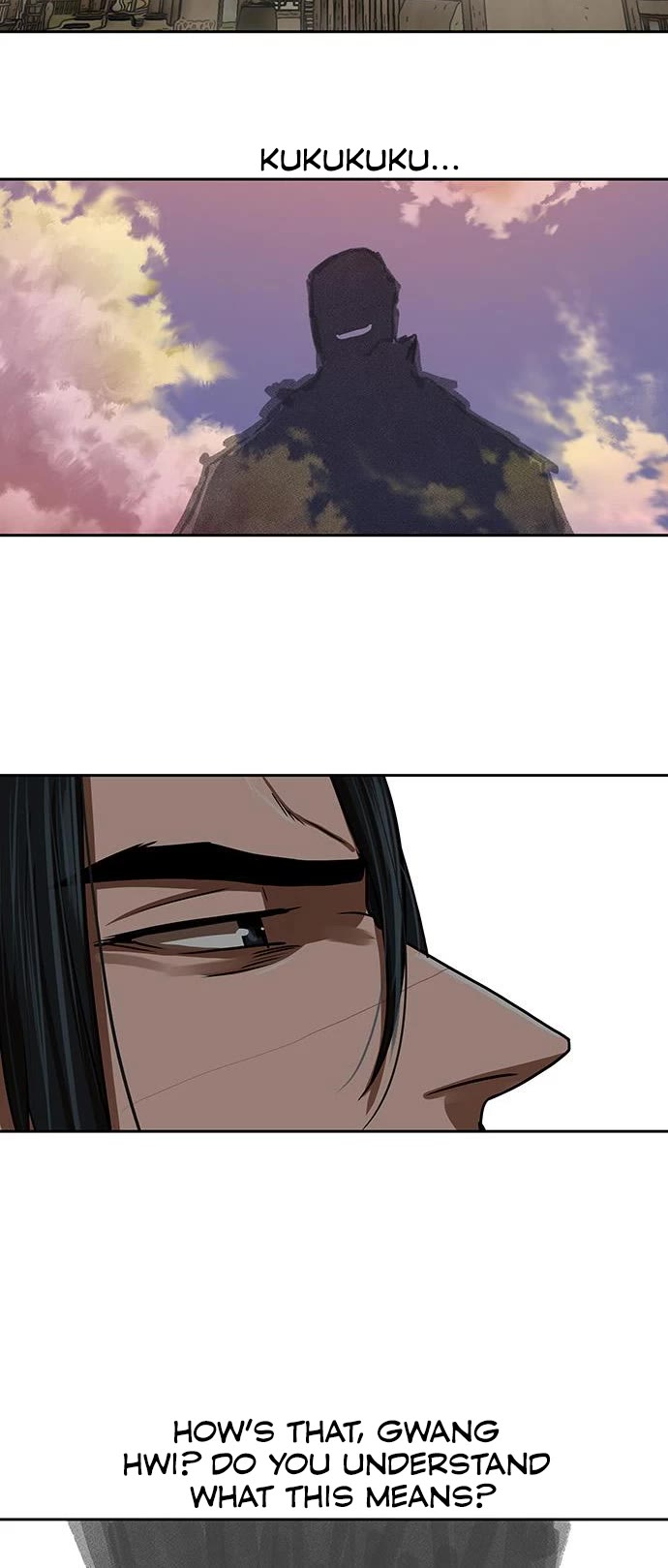 Escort Warrior chapter 190 page 24