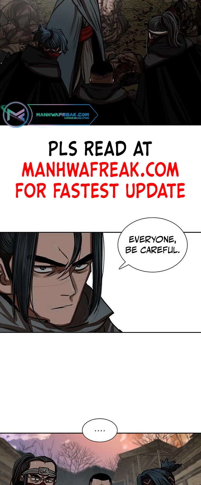 Escort Warrior chapter 190 page 28