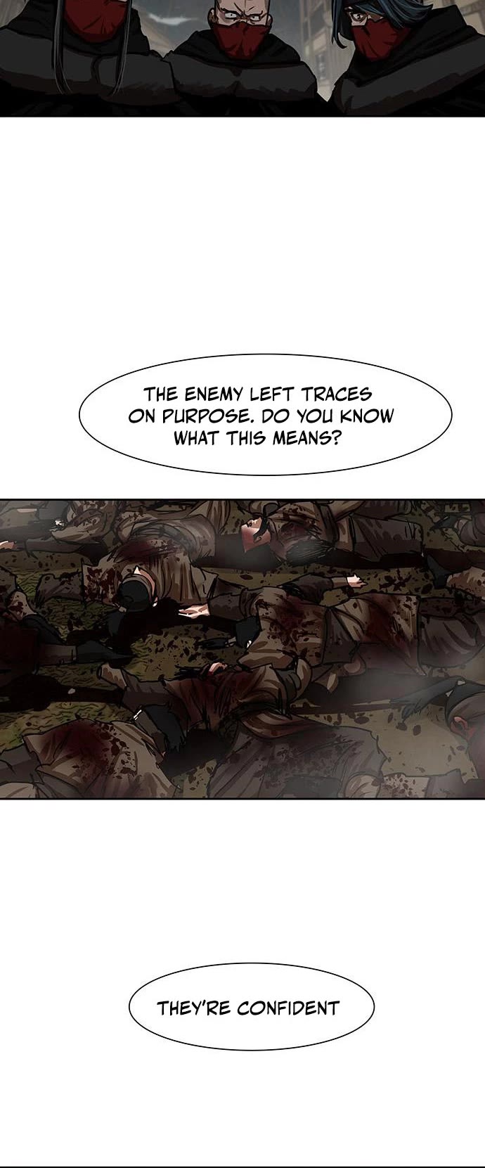 Escort Warrior chapter 190 page 29