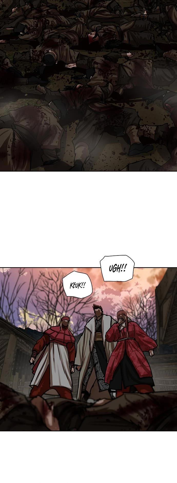 Escort Warrior chapter 190 page 9