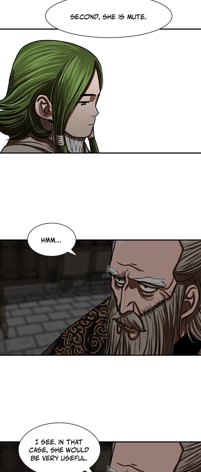 Escort Warrior chapter 191 page 12