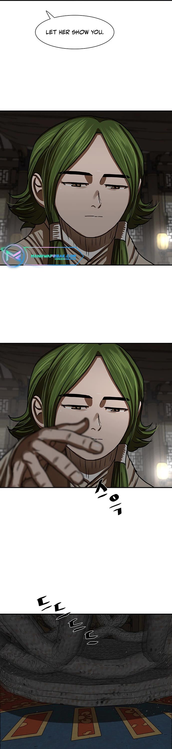 Escort Warrior chapter 191 page 14