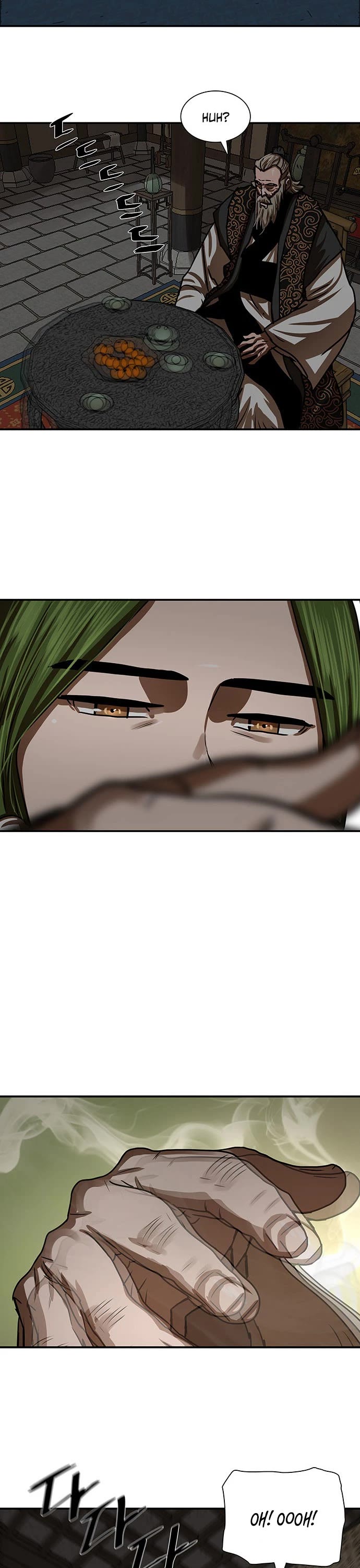 Escort Warrior chapter 191 page 15