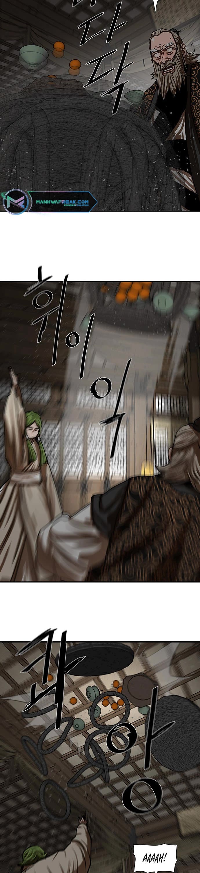 Escort Warrior chapter 191 page 16