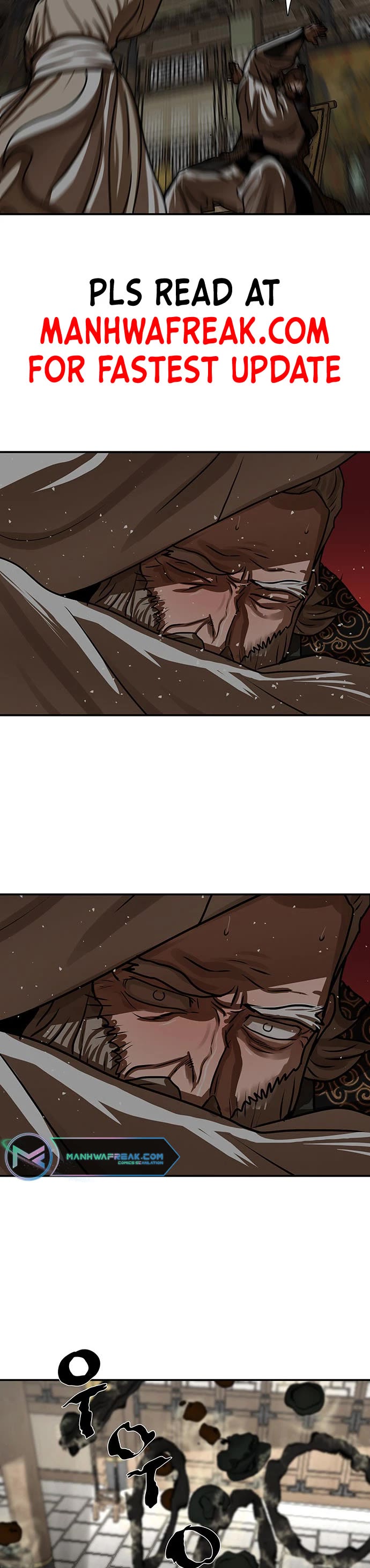 Escort Warrior chapter 191 page 17