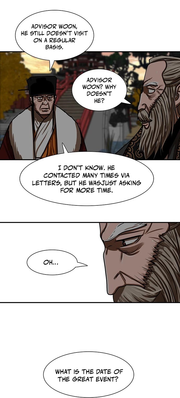 Escort Warrior chapter 191 page 24