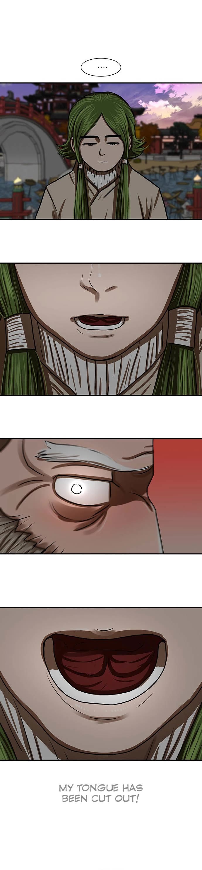 Escort Warrior chapter 191 page 29