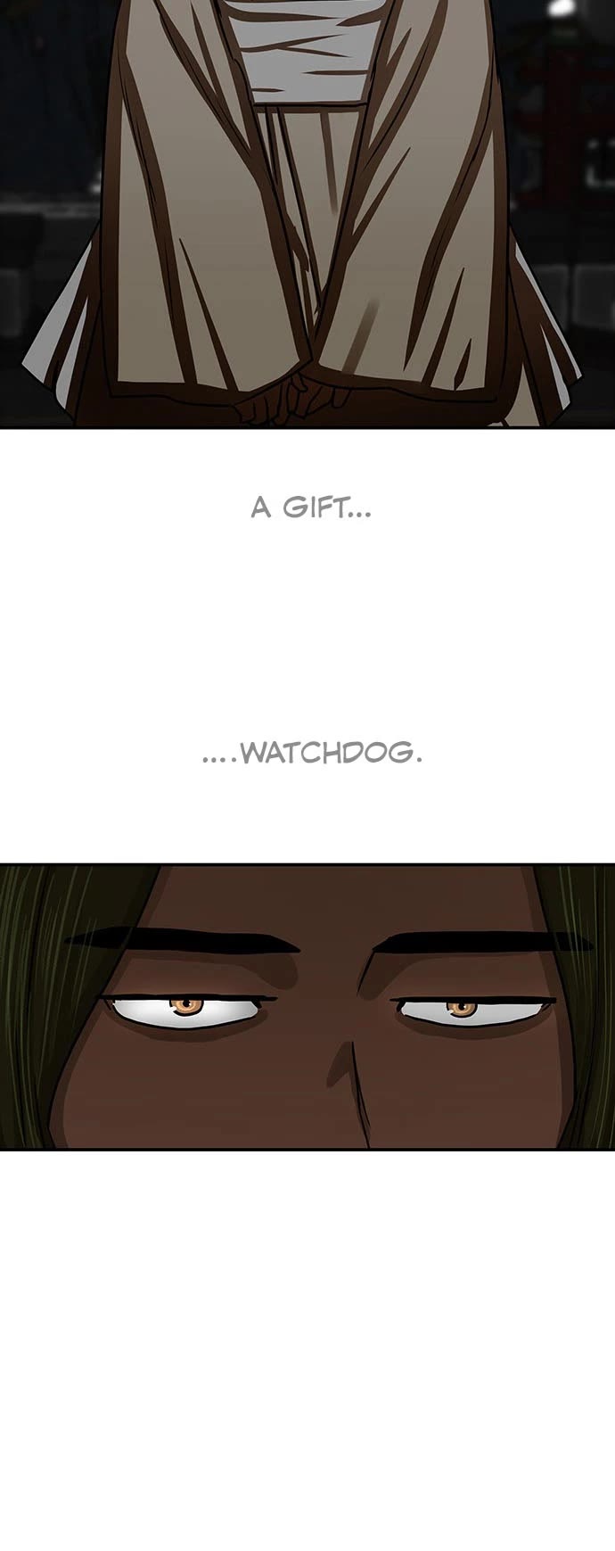 Escort Warrior chapter 191 page 31