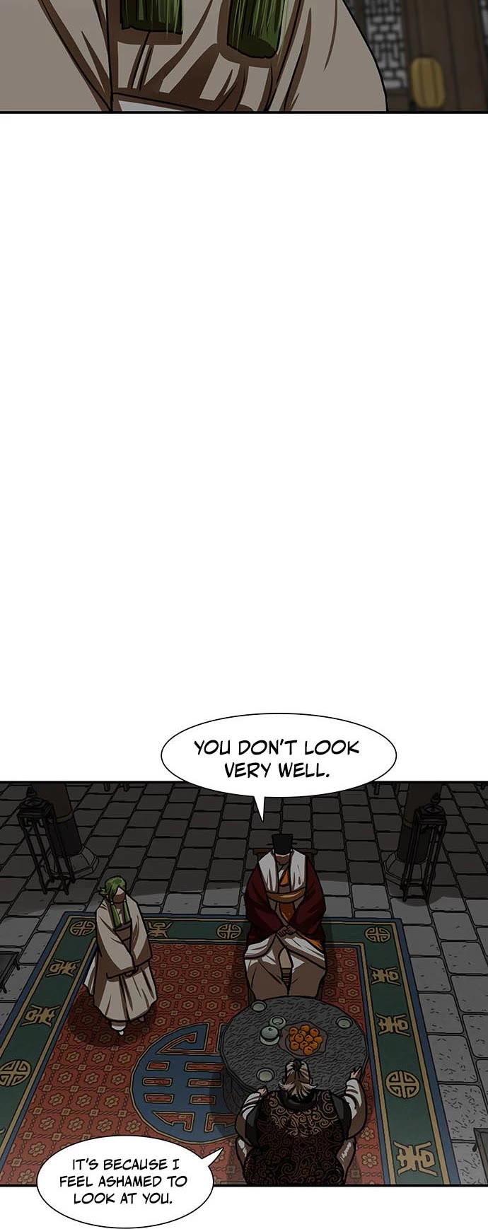 Escort Warrior chapter 191 page 7