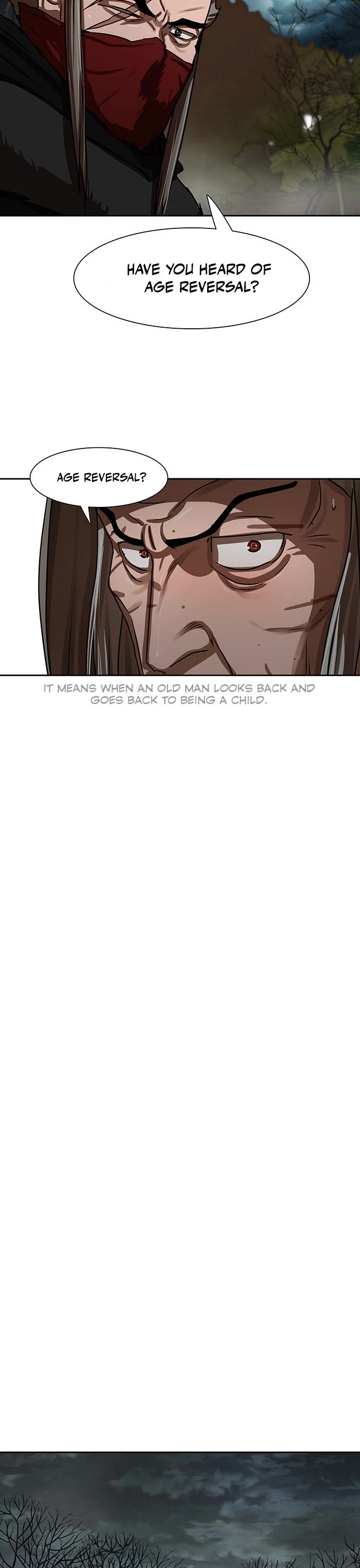 Escort Warrior chapter 192 page 20