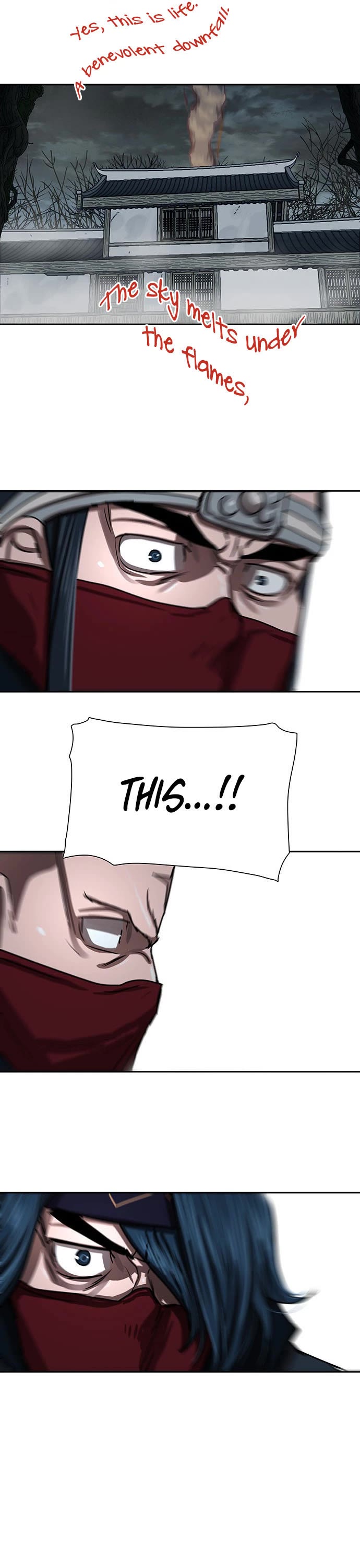 Escort Warrior chapter 192 page 24