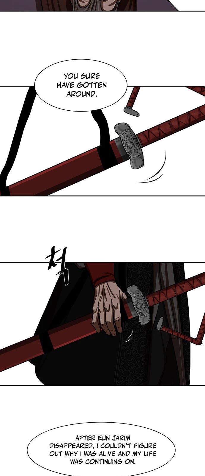 Escort Warrior chapter 192 page 6