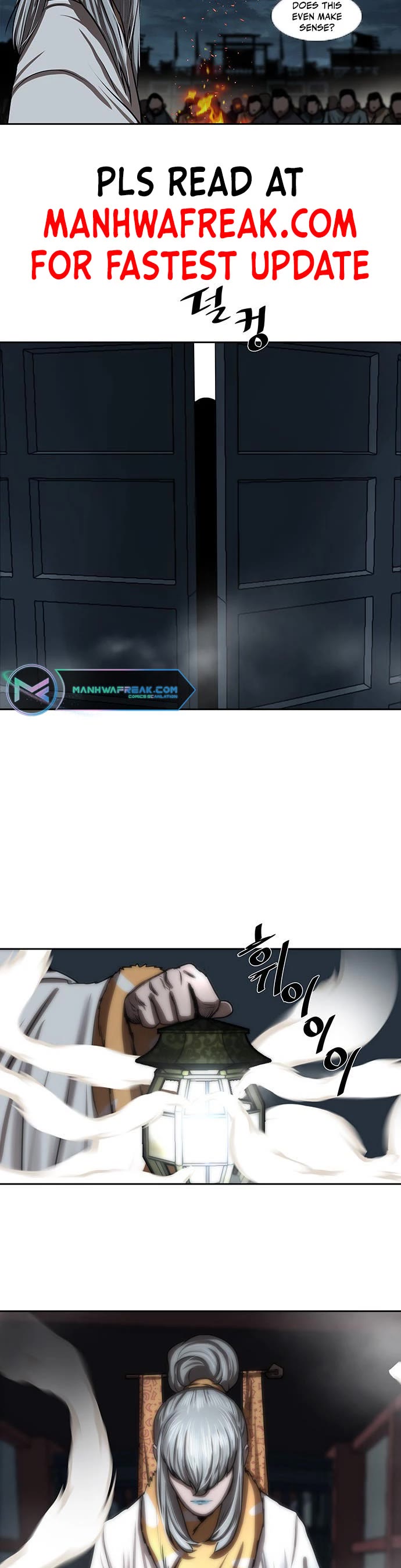 Escort Warrior chapter 193 page 15