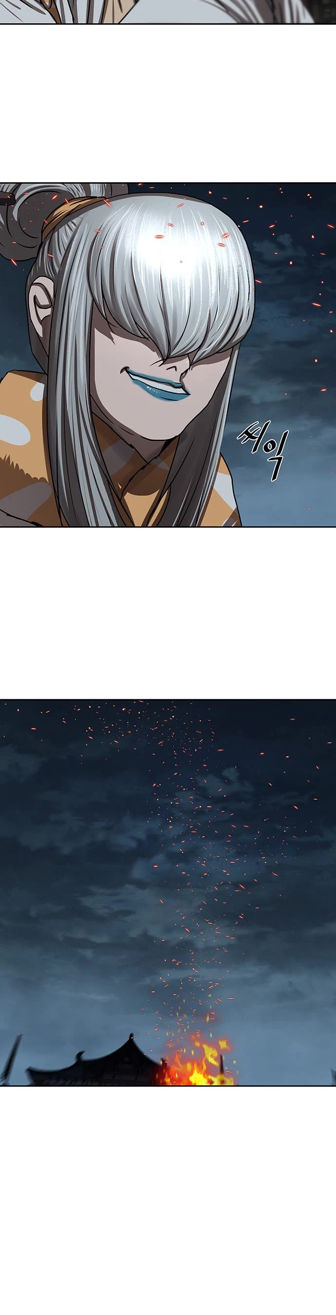 Escort Warrior chapter 193 page 21