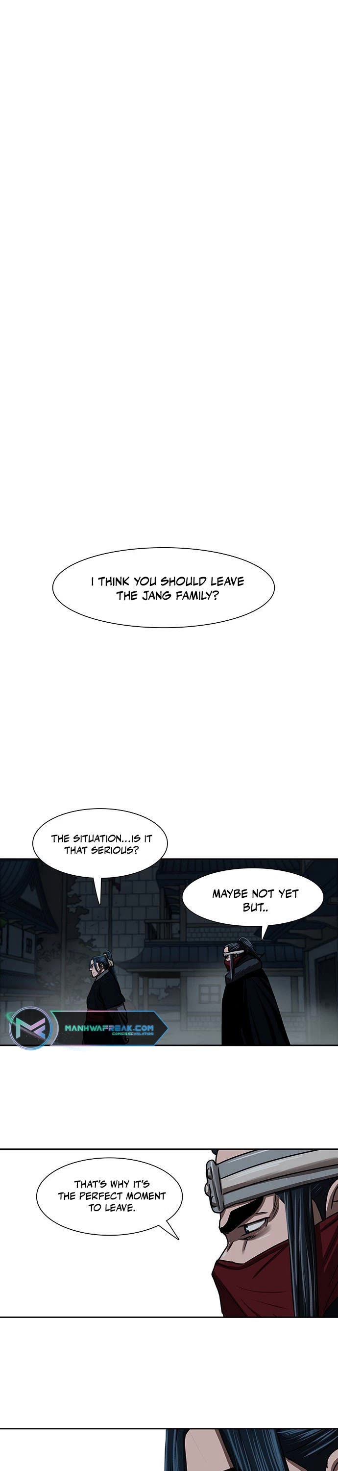 Escort Warrior chapter 193 page 22