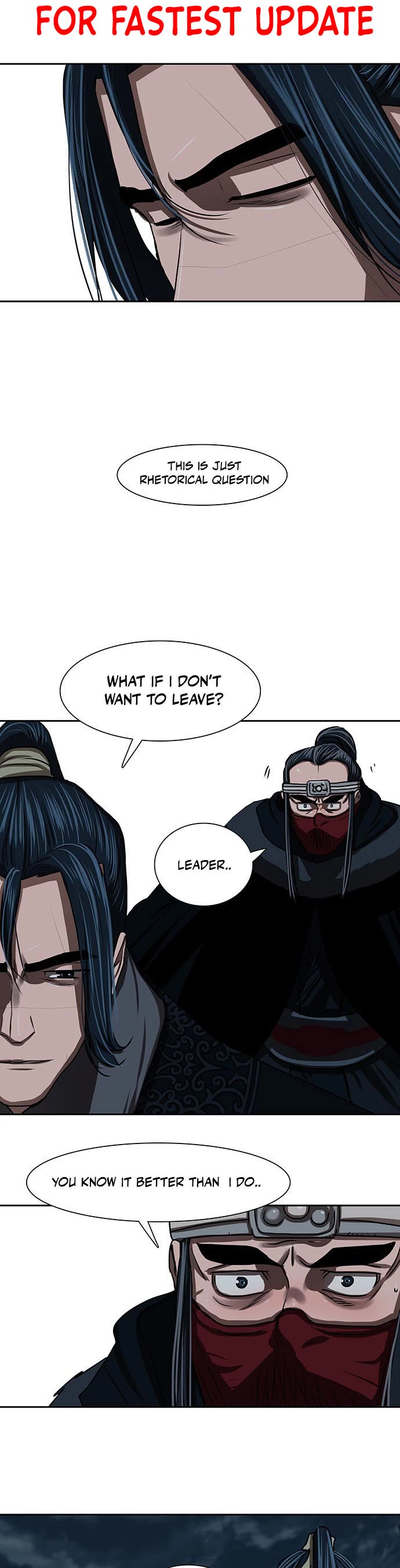 Escort Warrior chapter 193 page 25