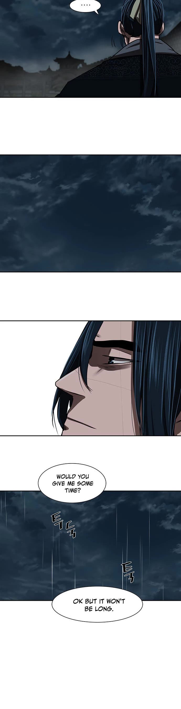 Escort Warrior chapter 193 page 26