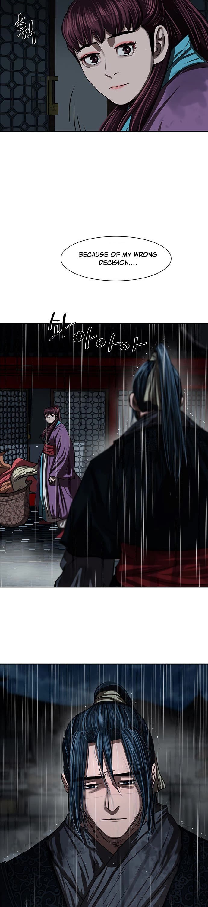 Escort Warrior chapter 193 page 29