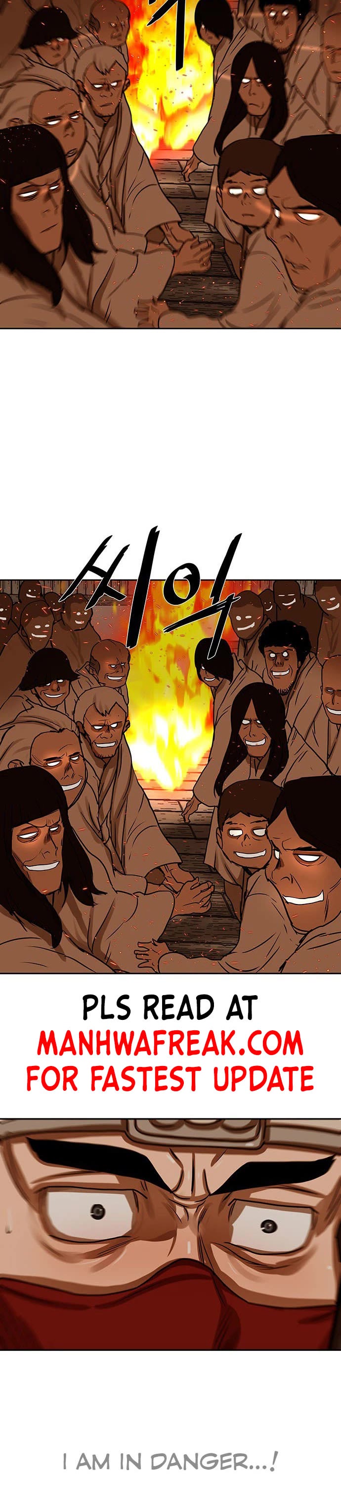 Escort Warrior chapter 193 page 3