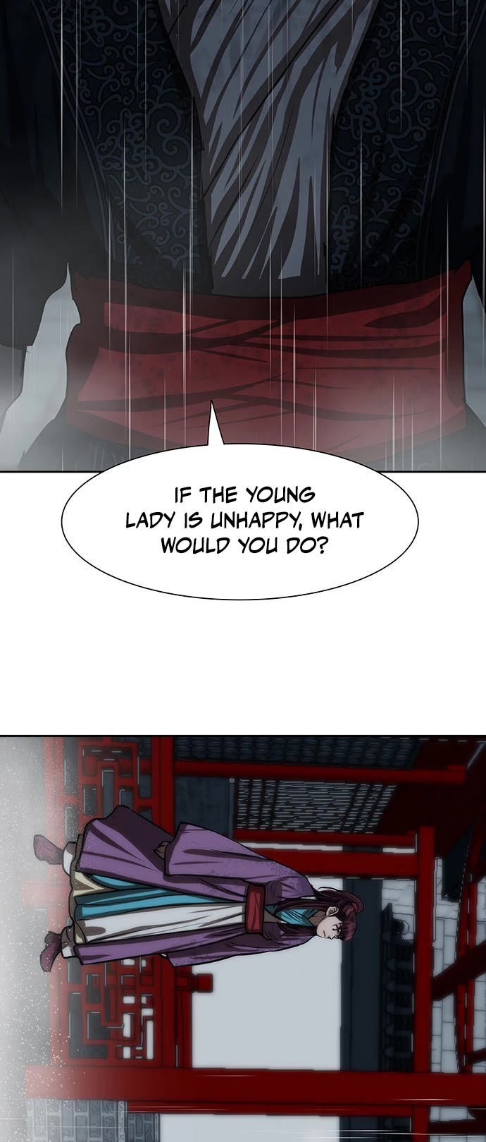 Escort Warrior chapter 193 page 30