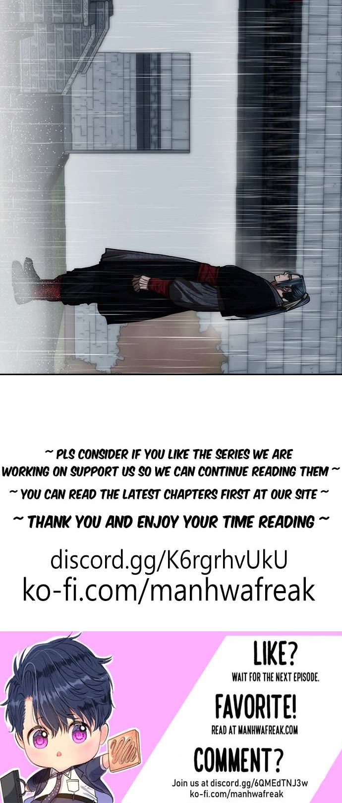 Escort Warrior chapter 193 page 31