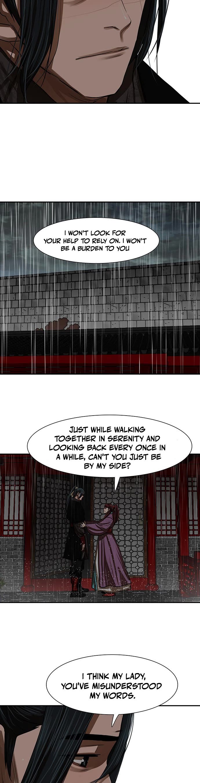 Escort Warrior chapter 194 page 11