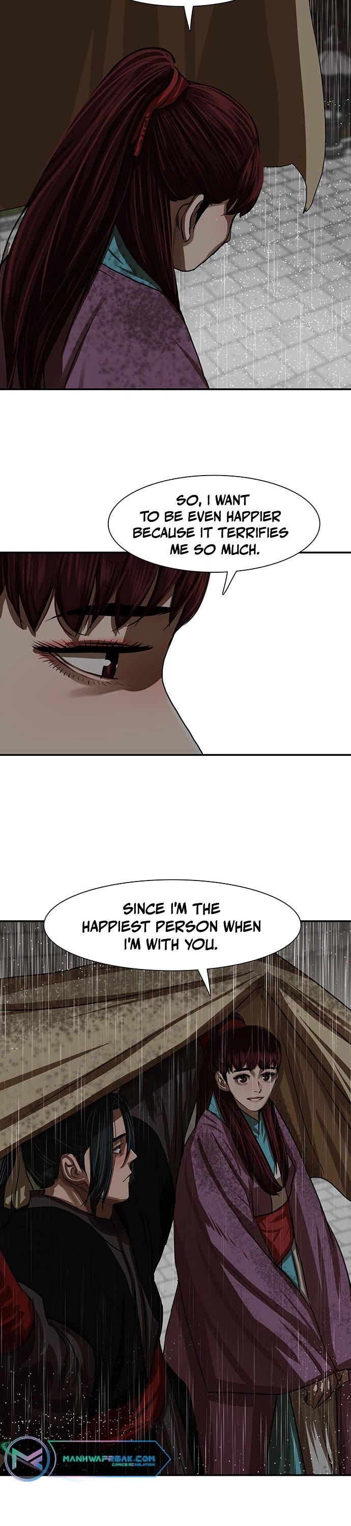 Escort Warrior chapter 194 page 16