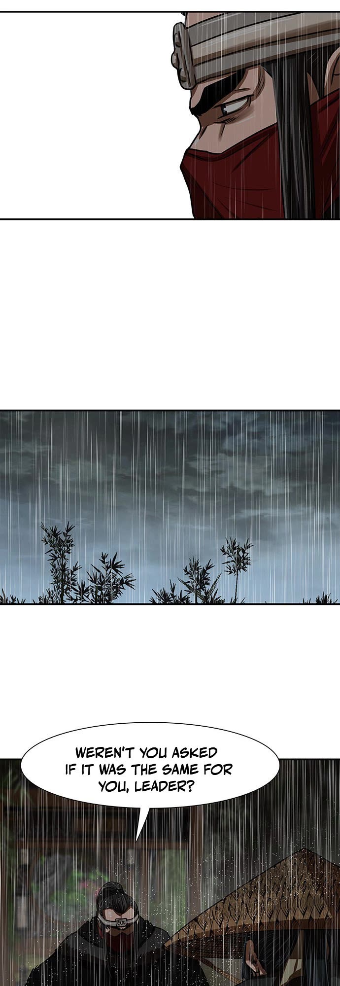 Escort Warrior chapter 194 page 23