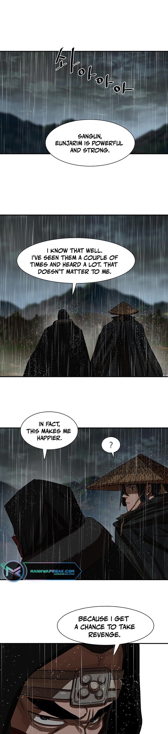 Escort Warrior chapter 194 page 27