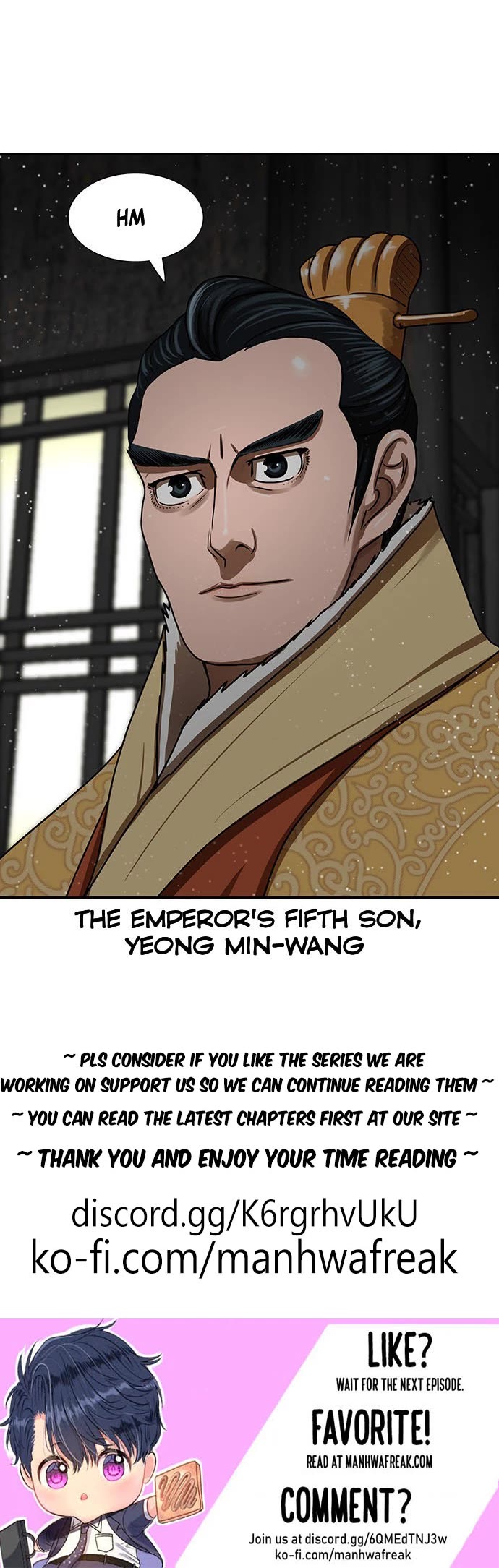 Escort Warrior chapter 194 page 35